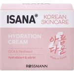 Isana Hydratační Korean Skincare krém 50 ml – Zboží Mobilmania