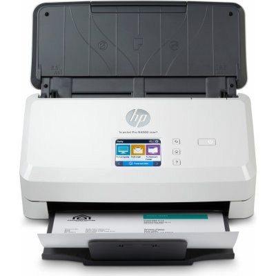 HP ScanJet Pro N4000 snw1 – Zbozi.Blesk.cz