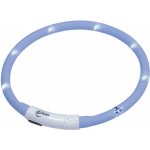 Nobby Led Puppy svítící kroužek silikon – Hledejceny.cz