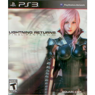 Lightning Returns: Final Fantasy XIII – Hledejceny.cz