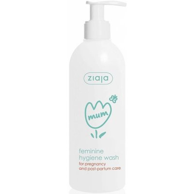 ZIAJA Mamma Mia Gel pro intimní hygienu 300 ml – Zboží Dáma