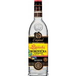 Spišská Borovička s Horcom Kosher 40% 0,7 l (holá láhev) – Zboží Dáma