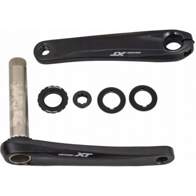 Shimano XT FC-M8120-1 – Zboží Dáma