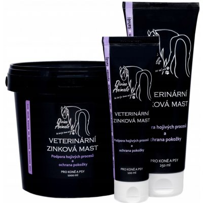 Divine Animals Veterinární zinková mast 1000 ml – Hledejceny.cz