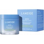 Laneige Water Sleeping Mask Ex Noční maska pro rozjasnění a hydrataci pleti 70 ml – Zboží Dáma