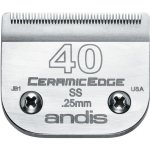 Andis Střihací hlavice Size 40. Výška 0,25mm – Zboží Mobilmania