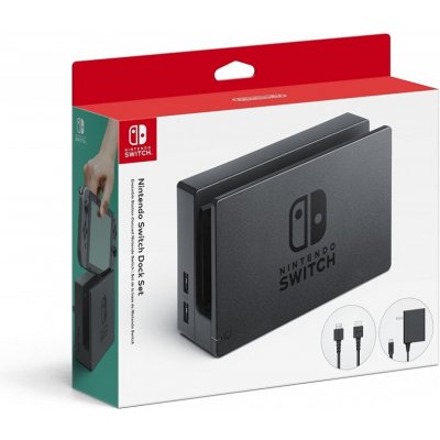 Nintendo Switch Dock Set – Zboží Mobilmania