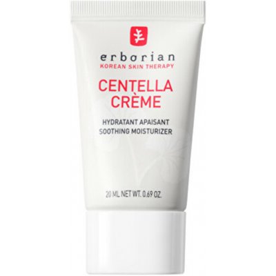 Erborian Soothing Moisturizer Hydratační pleťový krém proti zarudnutí 50 ml