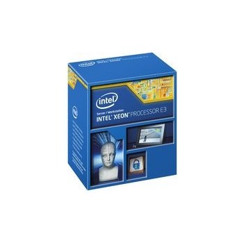 Intel Xeon E3-1220 v3 BX80646E31220V3