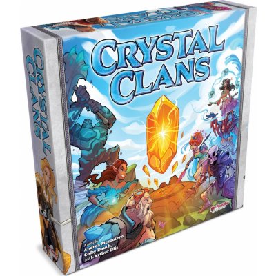 Crystal Clans Master Set – Hledejceny.cz