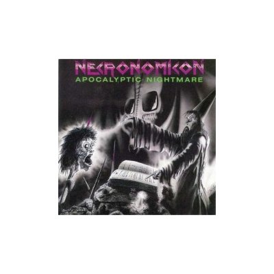 Necronomicon - Apocalyptic Nightmare CD – Hledejceny.cz
