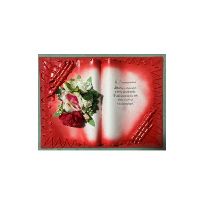 K 15. narozeninám – Zboží Dáma