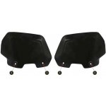 SEFIS Nástavce chráničů páček Dakar - Barva : Černá – Hledejceny.cz