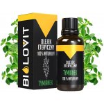 Bilovit esenciální olej Tymián 30 ml – Hledejceny.cz