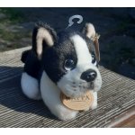 Rappa plyšová kočka nebo plyšový pes se zvukem 15 cm D – Sleviste.cz