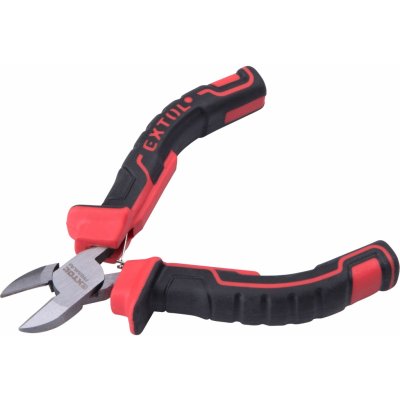Kleště štípací boční mini, 115mm, EXTOL PREMIUM 8813021 – Zboží Dáma Kleště štípací boční mini, 115mm, EXTOL PREMIUM 8813021 – Zboží Dáma