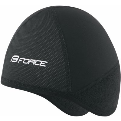 Force čepice pod přilbu zimní černá – Hledejceny.cz