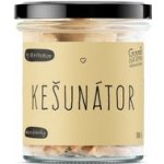 Goodie čokoláda Kešunátor - Bílá keto čokoláda 80 g – Zboží Dáma