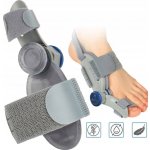 Bedee Korekční aparát na hallux valgus (vbočený palec) pro den i noc šedý – Hledejceny.cz