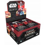 Fantasy Flight Games Star Wars Twilight of the Republic Booster Box – Zboží Mobilmania