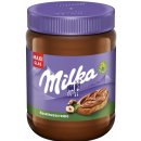 Milka lískooříšková pomazánka 600 g