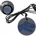 Jellystone designs uklidňující přívěsek Dinosaurus fialová – Sleviste.cz