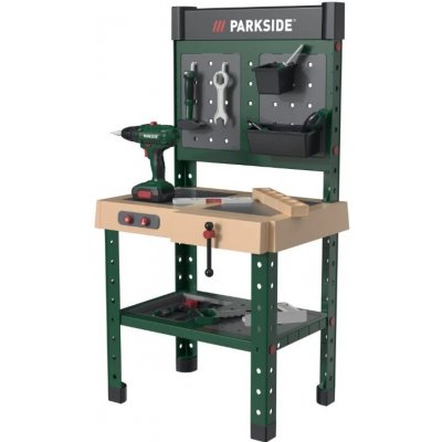 Kidland Dětský dílenský pracovní stůl – Zbozi.Blesk.cz