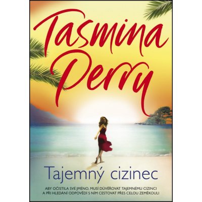 Tajemný cizinec - Tasmina Perry