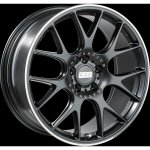 BBS CH-R 8,5x19 5x130 ET51 black | Zboží Auto