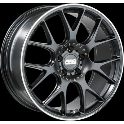 BBS CH-R 8,5x19 5x130 ET51 black | Zboží Auto