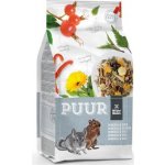 PUUR Chinchilla & degu Činčila osmák 0,5 kg – Zboží Mobilmania