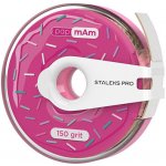Staleks Brusná páska papmAm EXPERT v pouzdru 150 – Zboží Mobilmania