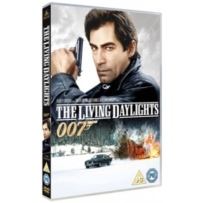 Living Daylights DVD