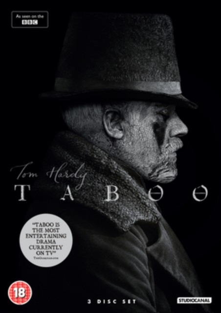 Taboo DVD