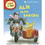 Alík hlídá babičku - Roderick Hunt, Aleš Brychta – Sleviste.cz