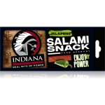 Indiana Salami Snack Jalapeno 18 g – Hledejceny.cz