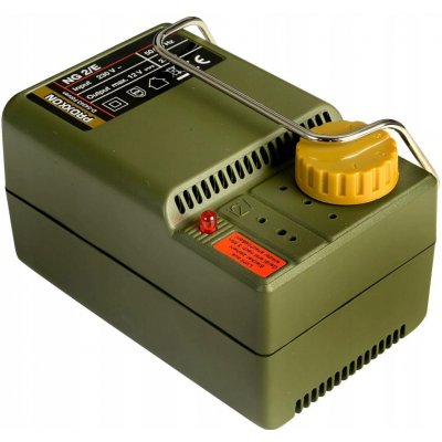 Proxxon 28706 MICROMOT Síťový zdroj NG 2 S – HobbyKompas.cz