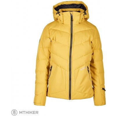 Blizzard W2W Ski Jacket Veneto mustard yellow – Zboží Mobilmania