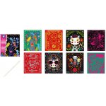 Janod Vyškrabovací obrázky Kočky Atelier Sada Maxi – Zbozi.Blesk.cz