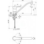 Ideal Standard Alpha BC662AA – Hledejceny.cz