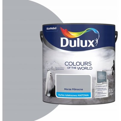 Dulux COW severní moře 2,5 L – Zboží Mobilmania