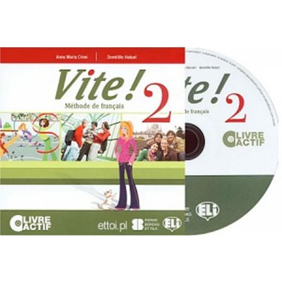 VITE! 2 - Livre Actif software pro interaktivní tabuli – Zboží Mobilmania