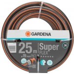 GARDENA Premium SuperFLEX 12 12 (3/4") bez armatur 25m – Zboží Mobilmania