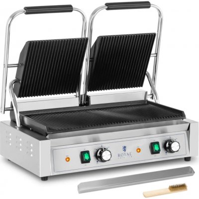Royal Catering gril RCPKG-3600-R – Zboží Mobilmania