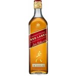Johnnie Walker Red 5y 40% 1 l (holá láhev) – Hledejceny.cz