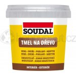 Soudal Tmel na dřevo 250 g buk – HobbyKompas.cz