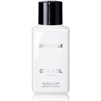 Chanel Cristalle sprchový gel 200 ml