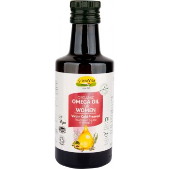 Granovita olej omega pro ženy Bio 260 ml
