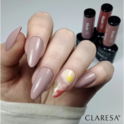 Claresa gél lak NUDE 113 5 g – Hledejceny.cz