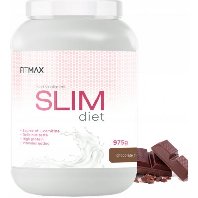 FitMax WPC SlimDiet 975 g – Hledejceny.cz